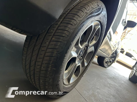 EcoSport FREESTYLE 1.5 12V Flex 5p Aut.