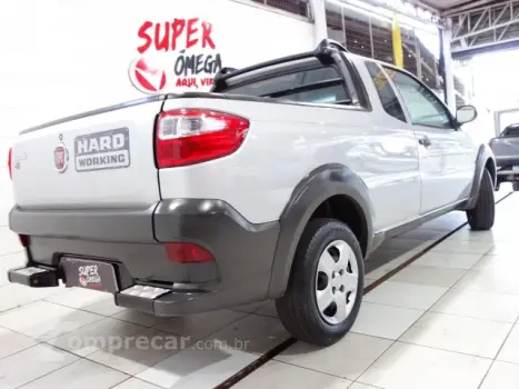 STRADA - 1.4 MPI HARD WORKING CE 8V 2P MANUAL