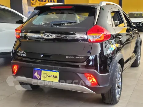 Tiggo 2 EX 1.5 16V Flex Aut. 5p