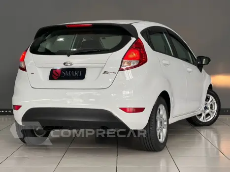 FIESTA 1.6 SE HATCH 16V FLEX 4P MANUAL