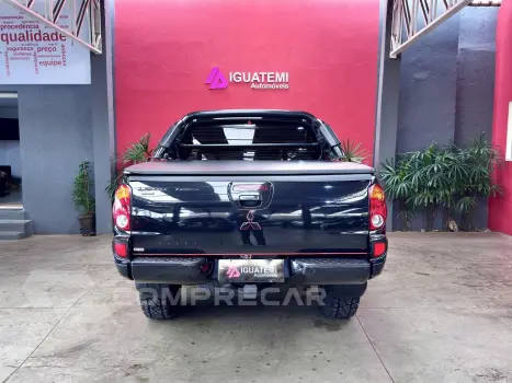 L200 TRITON 3.5 HPE 4X4 CD V6 24V FLEX 4P AUTOMÁTICO