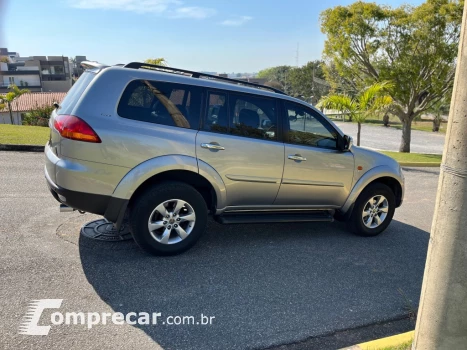 PAJERO DAKAR 3.2 HPE 4X4 7 LUGARES 16V TURBO INTERCOOLER DIE