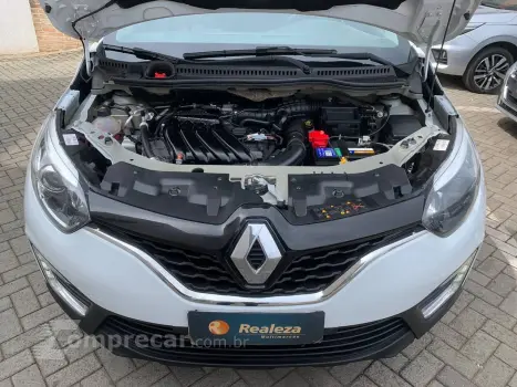 CAPTUR Life 1.6 16V Flex 5p Aut.