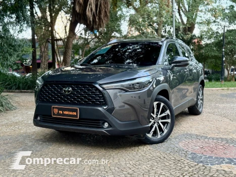 Toyota COROLLA CROSS 2.0 VVT-IE FLEX XRE DIRECT SHIFT 5 portas