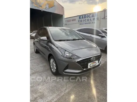 HB20 1.0 12V FLEX EVOLUTION MANUAL