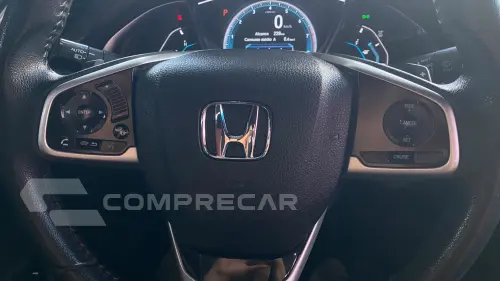 HONDA CIVIC 2.0 16V ONE EX