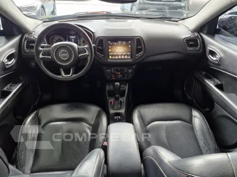 COMPASS 2.0 16V FLEX LONGITUDE AUTOMÁTICO