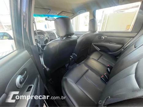 LIVINA 1.8 SL X-gear 16V