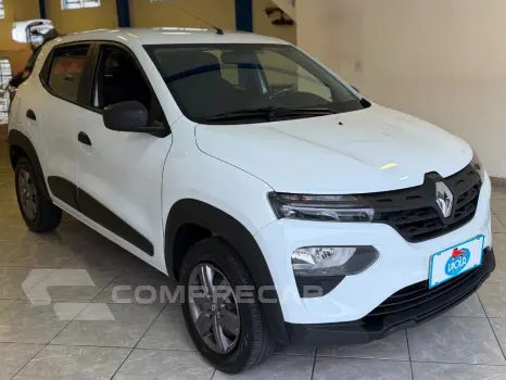 KWID Zen 1.0 Flex 12V 5p Mec.