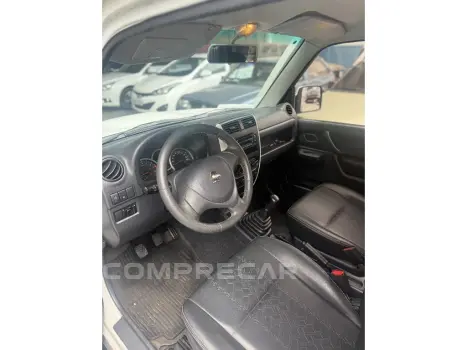 JIMNY 1.3 4SPORT 4X4 16V GASOLINA 2P MANUAL