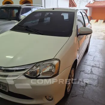 ETIOS 1.5 XLS 16V
