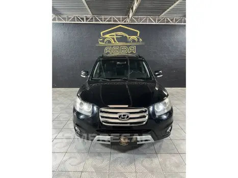 SANTA FE 2.4 MPI 2WD 16V GASOLINA 4P AUTOMÁTICO