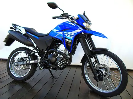 YAMAHA XTZ 250 LANDER