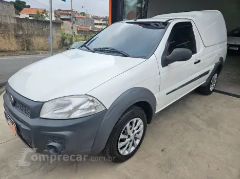 Strada Working HARD 1.4 Fire Flex 8V CS