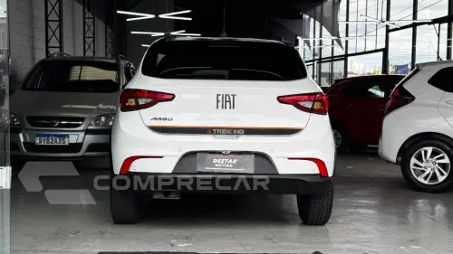 ARGO TREKKING 1.3 8V Flex