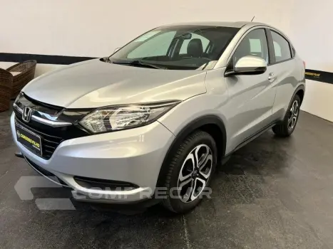 HR-V LX 1.8 FLEXONE 16V 5P AUT.
