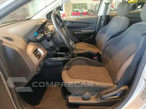 PRISMA 1.4 MPFI LTZ 8V FLEX 4P MANUAL