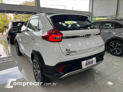 TIGGO 2 1.5 MPFI 16V FLEX LOOK 4P AUTOMÁTICO