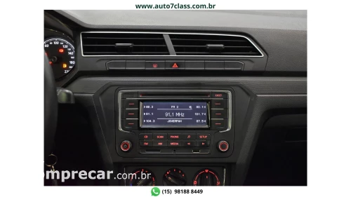 GOL - 1.0 12V MPI TOTAL 4P MANUAL