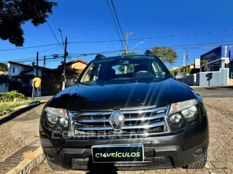 DUSTER Expression 1.6 Hi-Flex 16V Mec.