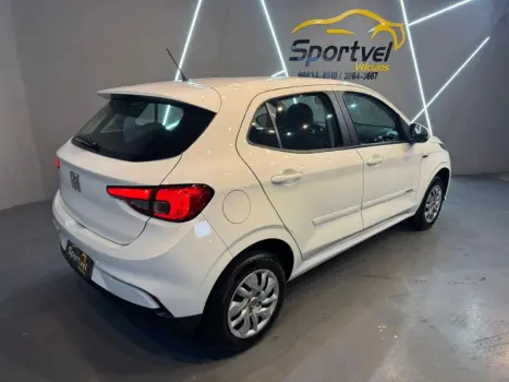 ARGO DRIVE 1.0 6V Flex