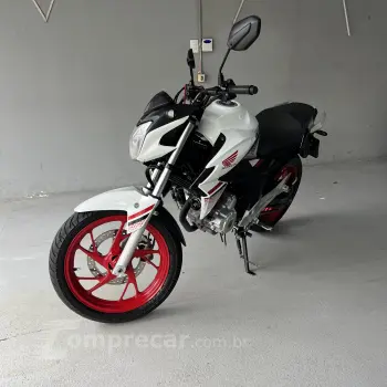 CB 250 TWISTER/FLEXONE