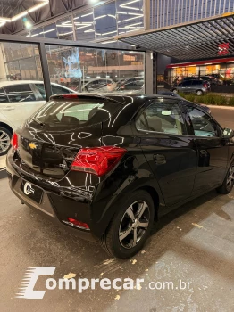 ONIX 1.4 MPFI LTZ 8V