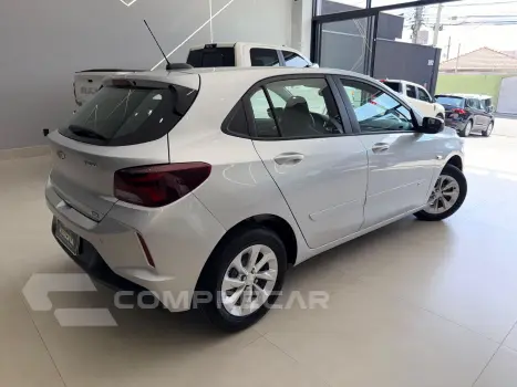 Onix Hatch 1.0 LTZ