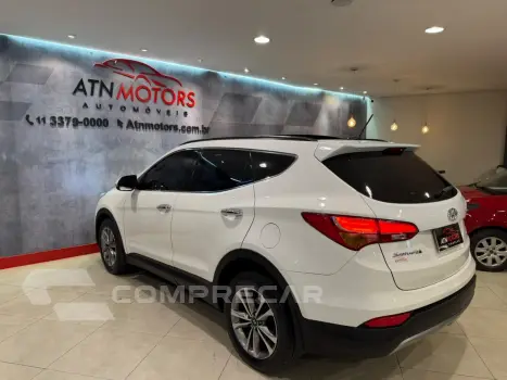 Santa Fé 3.3 V6 24V 4P 4X4 270 CV 7 LUGARES AUTOMÁTICO