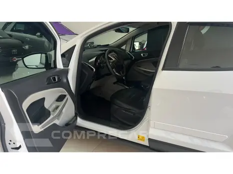 ECOSPORT 2.0 TITANIUM 16V FLEX 4P AUTOMÁTICO