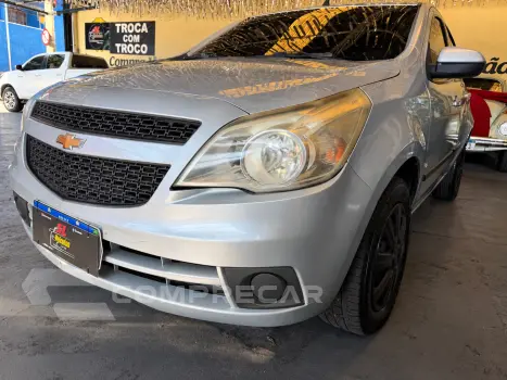 CHEVROLET AGILE 1.4 MPFI LT 8V 4 portas
