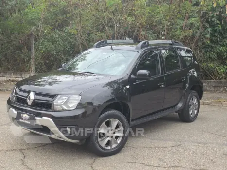 DUSTER 1.6 16V SCE FLEX DYNAMIQUE X-TRONIC