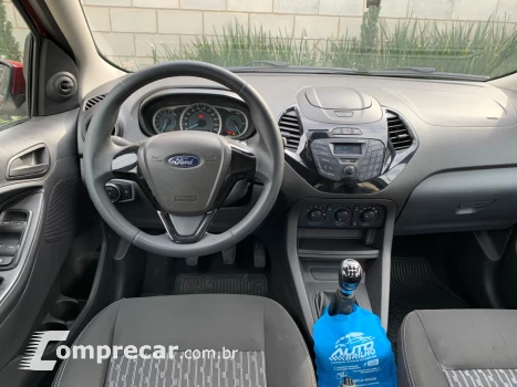 KA 1.0 SE 12V FLEX 4P MANUAL