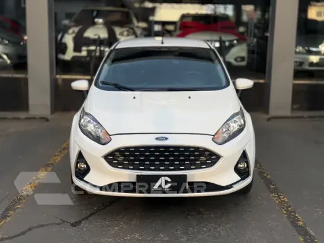 Fiesta SE 1.6 16V Flex 5p