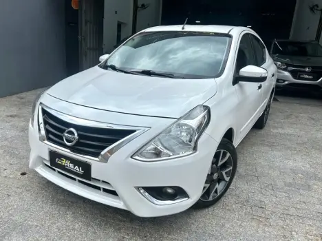 NISSAN VERSA 1.6 16V SL 4 portas