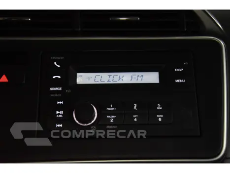 CITY 1.5 LX 16V FLEX 4P AUTOMÁTICO
