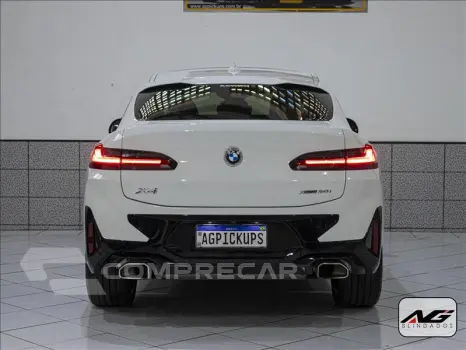 X4 2.0 16V 30I M Sport