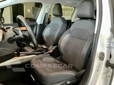 2008 1.6 16V 4P FLEX ALLURE AUTOMÁTICO