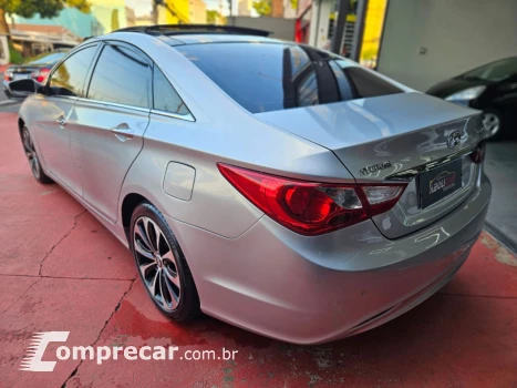 Sonata 2.4 16V 182cv 4p Aut.