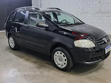 Spacefox 1.6 Mi 8V Flex 4P Manual