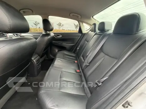 SENTRA 2.0 SL 16V FLEX 4P AUTOMÁTICO
