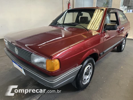 Volkswagen GOL 1.0 8V 2 portas