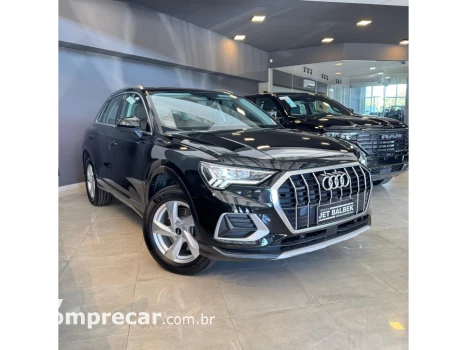 Q3 2.0 40 TFSI GASOLINA PERFORMANCE QUATTRO TIPTRONIC