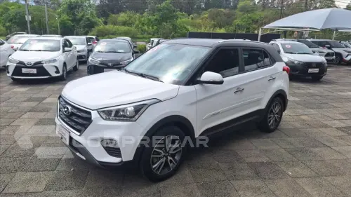 Hyundai CRETA 2.0 16V FLEX PRESTIGE AUTOMÁTICO 4 portas
