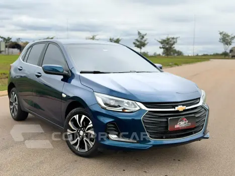 ONIX 1.0 Turbo Premier