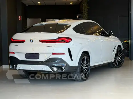 X6 3.0 Twinpower 40I M Sport