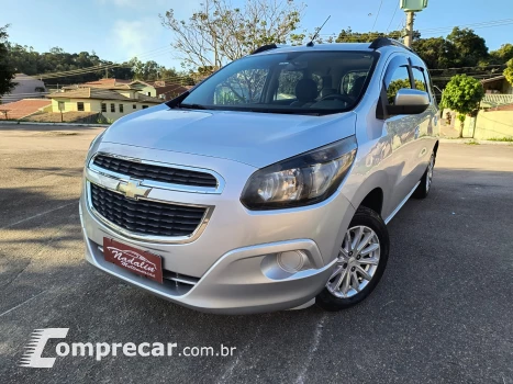 CHEVROLET SPIN 1.8 LT 8V 4 portas