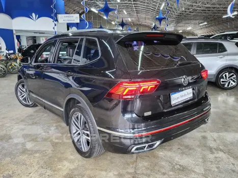 TIGUAN 2.0 300 TSI GASOLINA ALLSPACE R-LINE AUTOMÁTICO