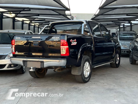HILUX 3.0 SRV 4X4 CD 16V Turbo