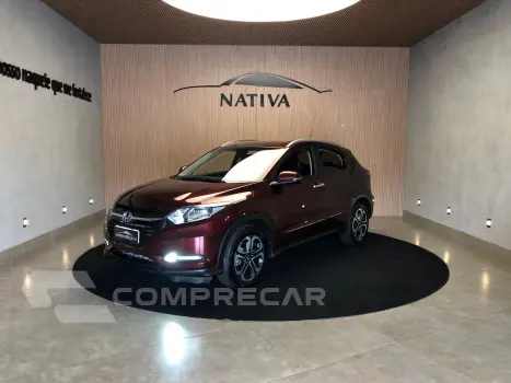 Honda Hr-V 1.8 16V Flex Exl 4P Automático 4 portas